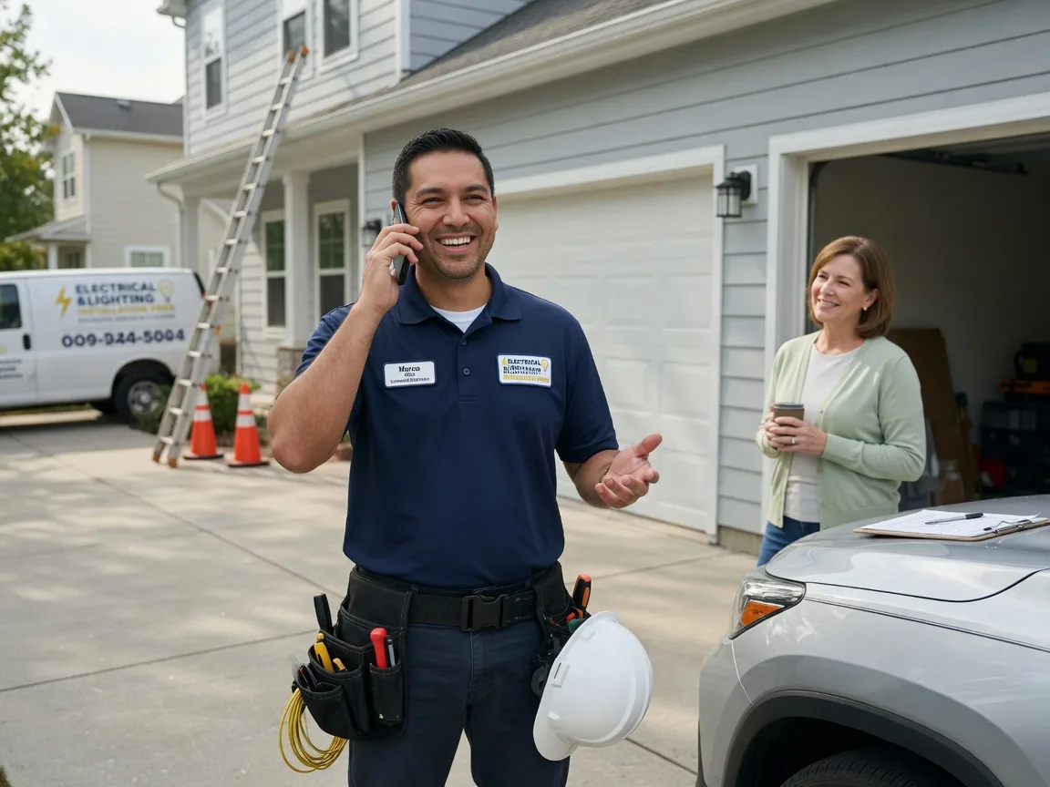 Licensed Electrician Mantua, OH FAQs